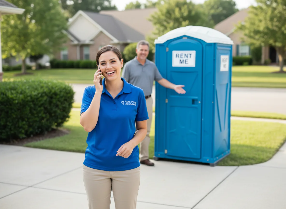 Portable Toilet Rental Deer Park, CA FAQs