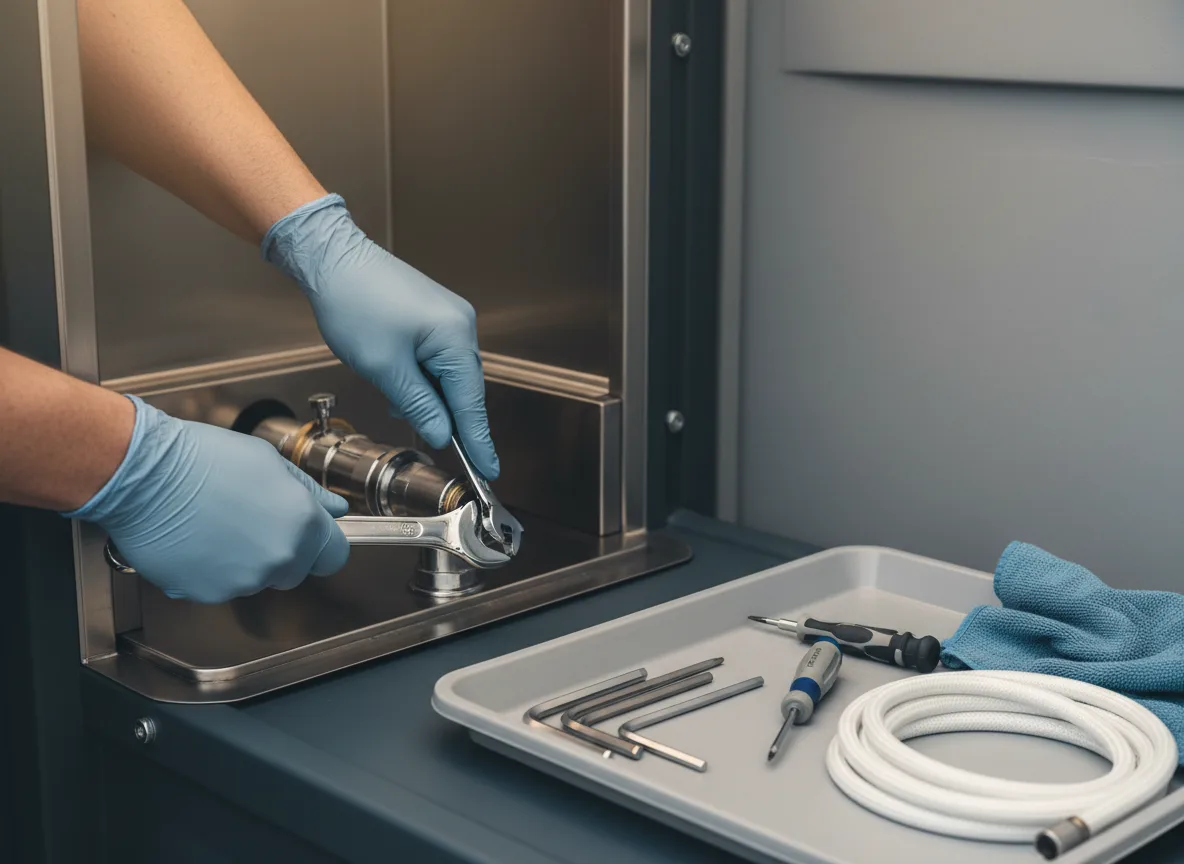 Why choose Portable Toilet Rental in Deer Park, CA